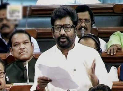 Govt orders Air India to lift ban on Ravindra Gaikwad, MP can fly again