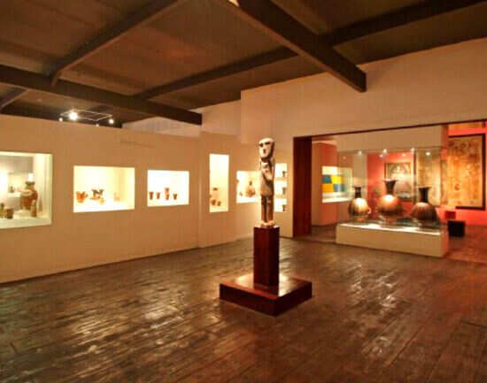 Larco Museum Lima