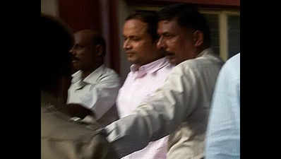 Chennai court denies bail to sand mining baron Sekhar Reddy