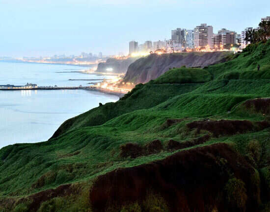 Barranco District, Lima