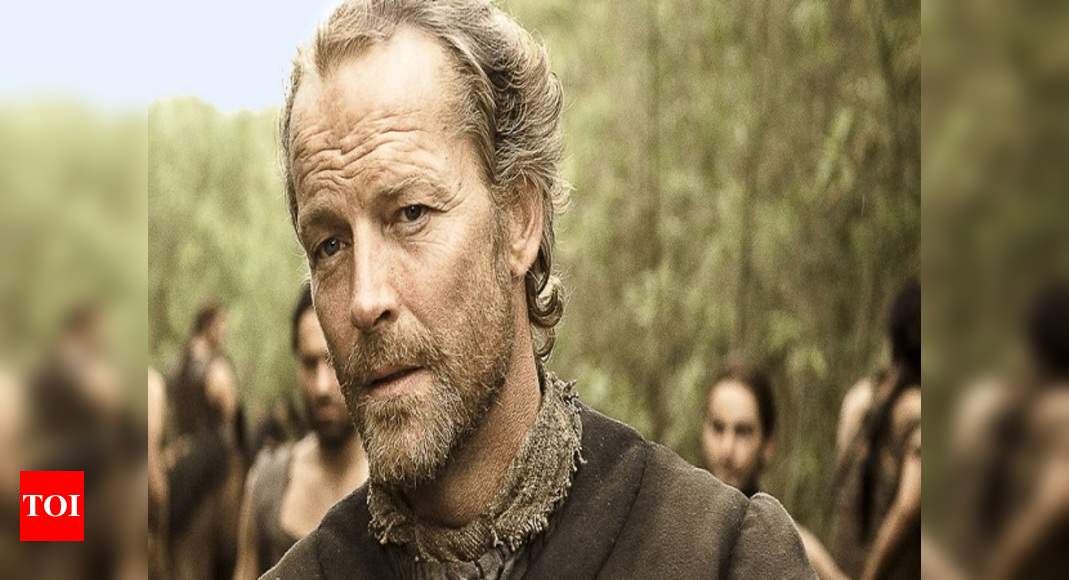 Iain Glen hints at surviving 'Game of Thrones' season 7 - Times of India