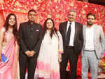 Ishani & Sachin's engagement ceremony