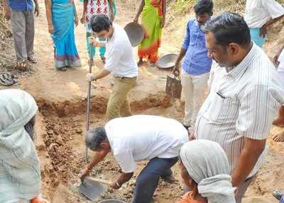 District Collector Thiruvannamalai - Tvmalai, TV Malai, Thiruvannamalai