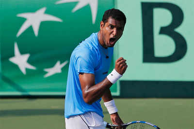 Davis Cup: Ramkumar gives India lead, beats Temur in opening singles
