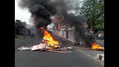 Communal tension escalates in Bhadrak, curfew imposed