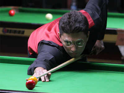Asian Billiards and Snooker Championship from Saturday