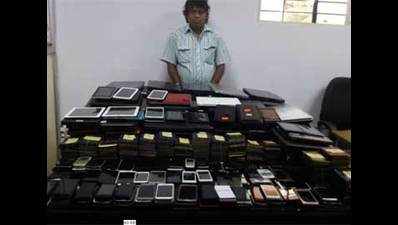 Bengaluru man arrested with 341 passports belonging to foreigners