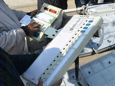 No anomaly or tampering found in EVM, VVPAT used during demonstration in Bhind: EC