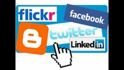 61% of school students post with 'public' mode on social media: Study