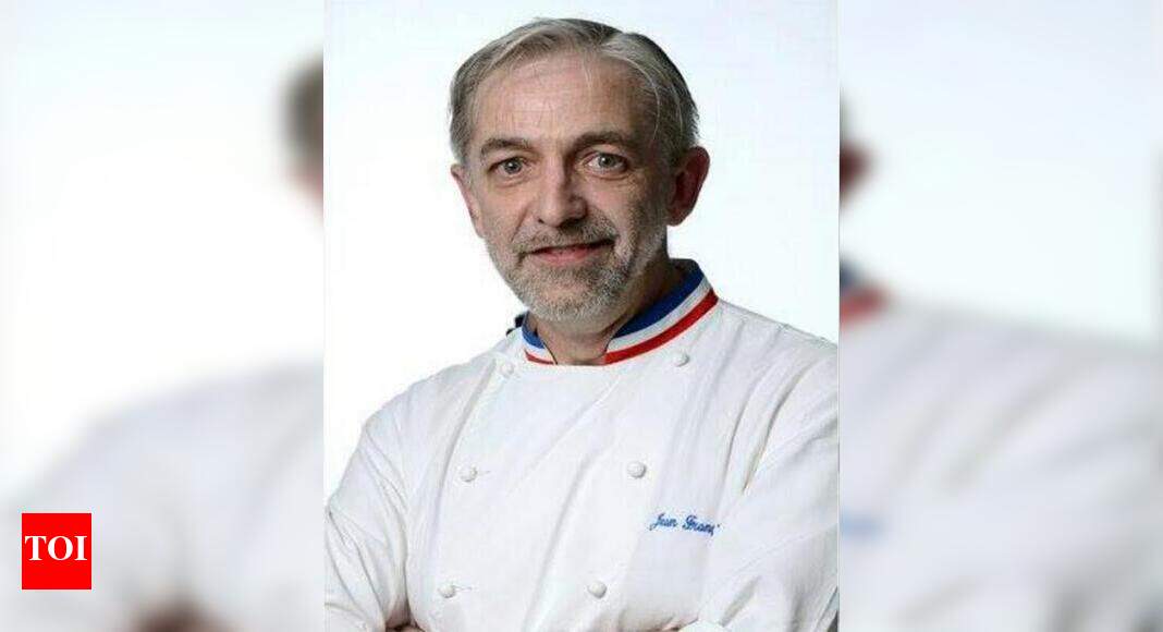 Top pastry chefs tickle Gurugram’s taste buds Gurgaon News Times of India