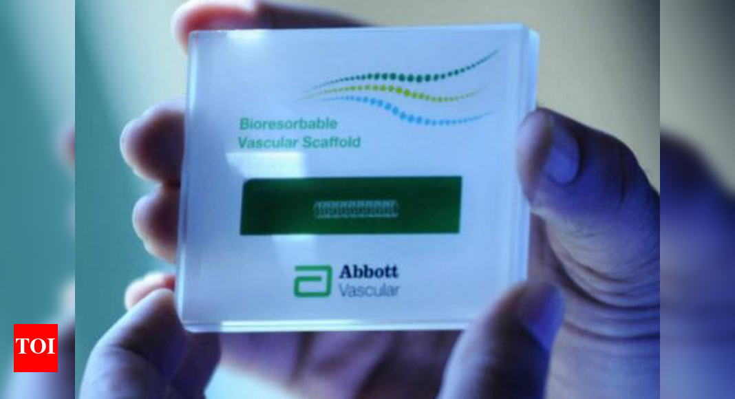 Bioresorbable stents to be used in selected centres in Europe | India ...