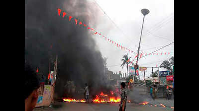 Communal flare-up: Curfew in Odisha's Bhadrak