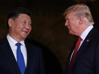 Trump ordered Syrian air strike before dinner with Xi Jinping
