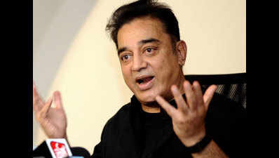 Fire breaks out at Kamal Haasan's house, actor escapes unhurt
