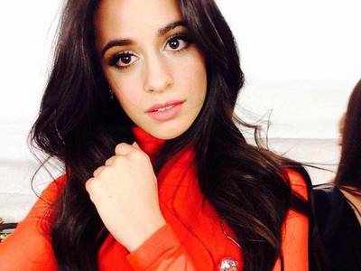 I was an introvert kid: Camila Cabello | English Movie News - Times of ...