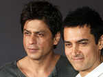 Aamir, Shah Rukh movie