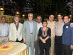 Camellia Panjabi celebration for Ajit Kerkar