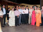 Camellia Panjabi celebration for Ajit Kerkar