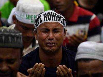 Business group threatens to kill Rohingya Muslims in Jammu