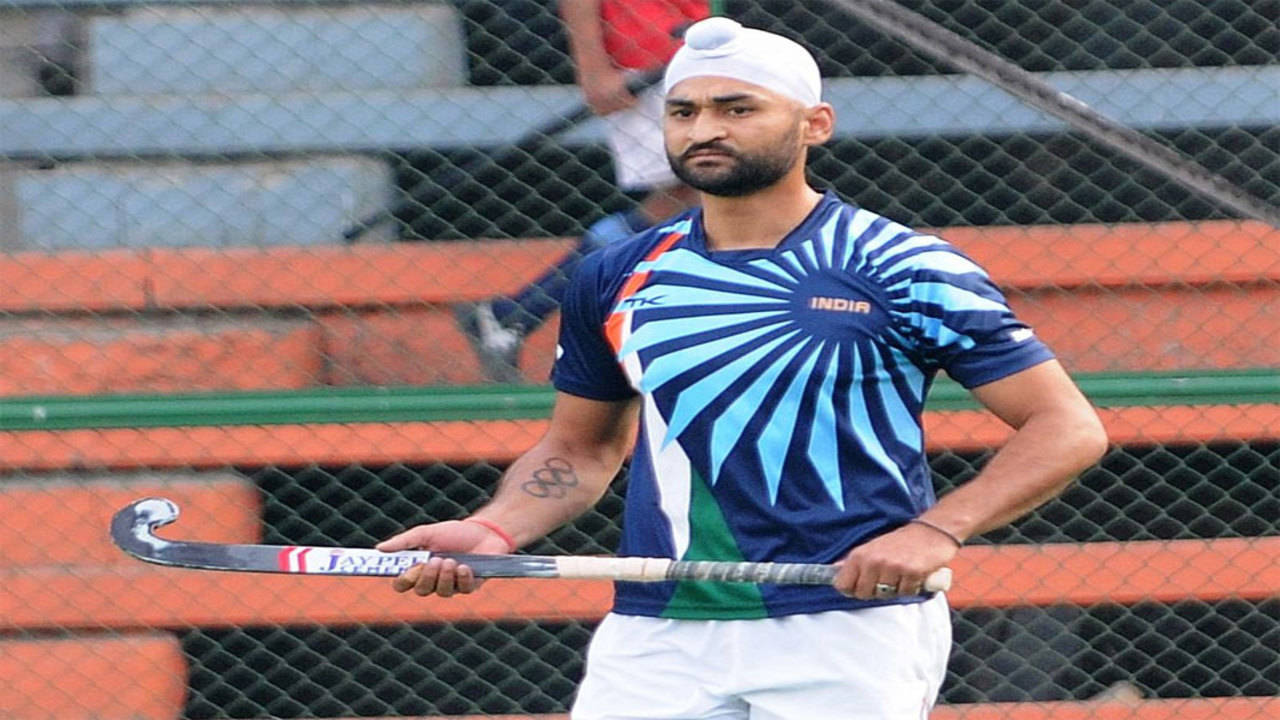 Indian hockey can shine in World Cup, CWG year: Sandeep Singh