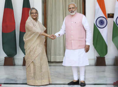 India announces $4.5 billion line of credit to Bangladesh