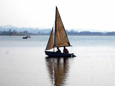Yachting Into Sunset Not A Luxury Anymore Mumbai News Times Of India