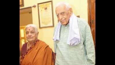 Fighting for causes, Doreswamy all set to step into centenary year