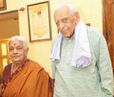 Doreswamy Fighting For Causes Doreswamy All Set To Step Into Centenary Year Bengaluru News Times Of India