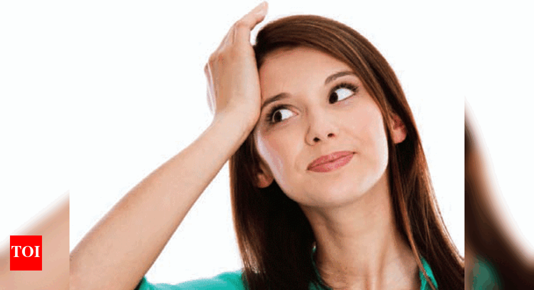 Why we find it hard to remember names Times of India