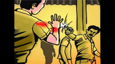 3 rounds fired at sarpanch’s son after panchayat election in Kholva