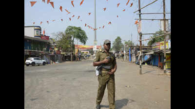 Normalcy restored in riot-ravaged Bhadrak, Crime Branch starts probe