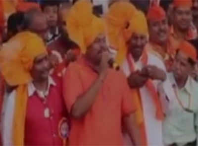 We will behead those who oppose the construction of Ram temple, says BJP Hyderabad MLA Raja Singh