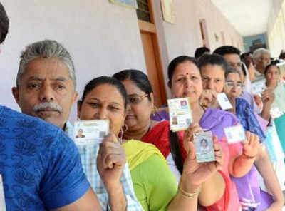Only 6.5 per cent voter turnout in Srinagar Lok Sabha bypoll
