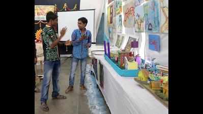 Specialised persons should train special kids: Expert