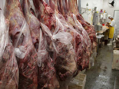 UP meat exports take Rs 4,000 crore hit
