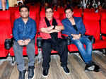 A R Rahman Subhash Ghai and Sukhwinder Singh