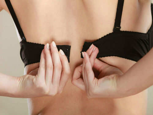 500px x 375px - Why it is important to remove bra while sleeping | The Times of India