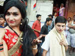 Lucknow celebrates queer pride parade