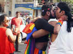 Lucknow celebrates queer pride parade