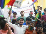 Lucknow celebrates queer pride parade