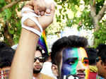 Lucknow celebrates queer pride parade