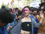 Lucknow celebrates queer pride parade