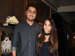 Vanraj Zaveri and Kresha Bajaj