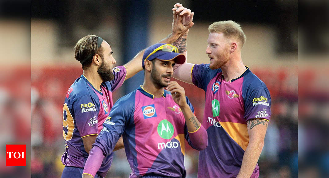 RPS v DD: Supergiant look to return to winning ways against Daredevils ...
