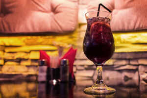 Compass Bar