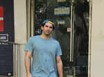 Aditya Roy Kapoor spotted