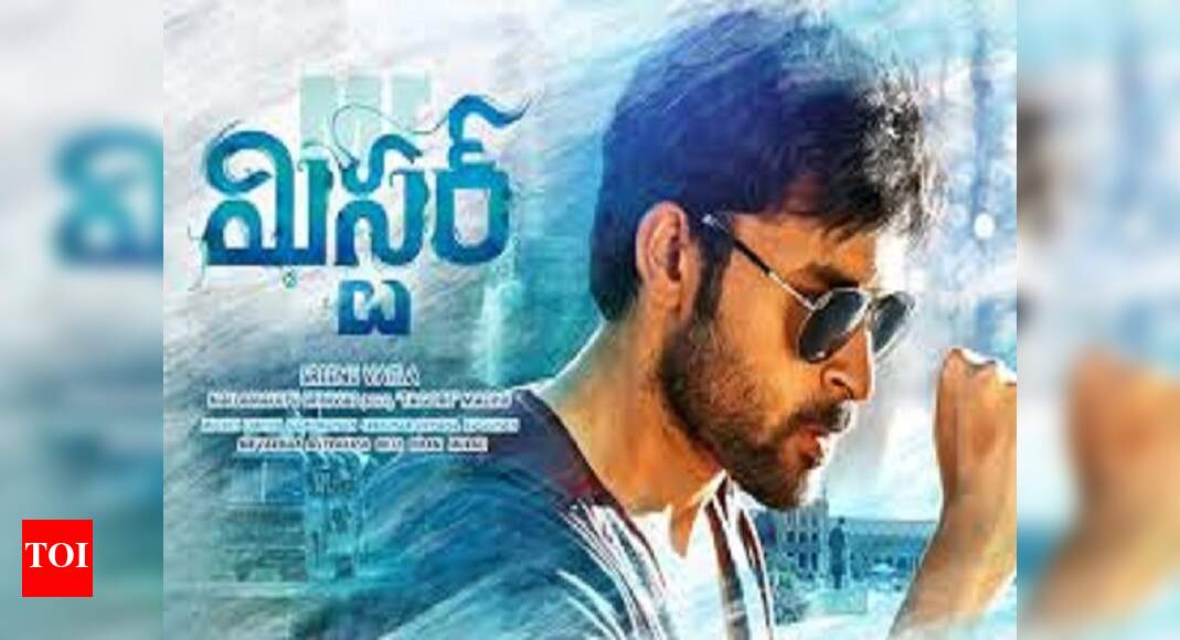 Mister Telugu Movie News Times of India