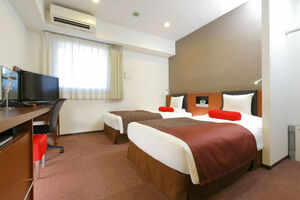 In the comfort zone &ndash; mid-range hotels of Tokyo