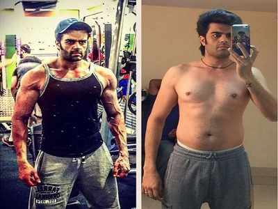The incredible weight loss journey of Maniesh Paul