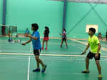 Academy where India's badminton champions are made...